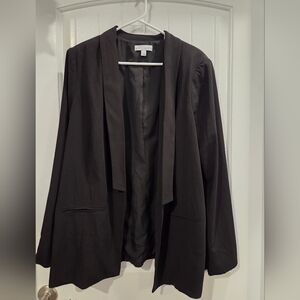 Chic Black Blazer